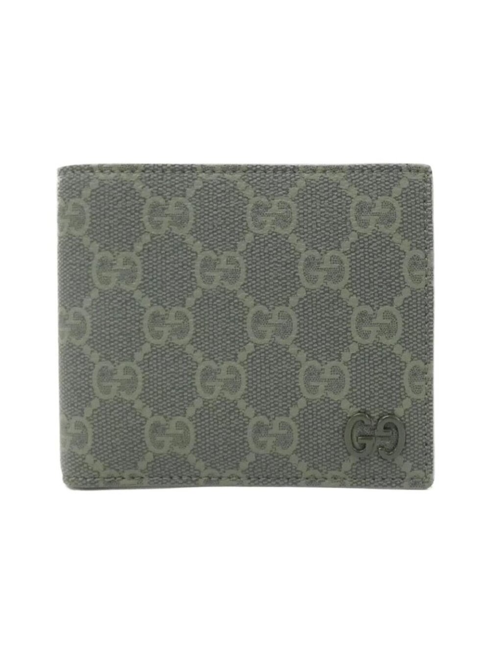 Gucci Fafbe Wallet Green